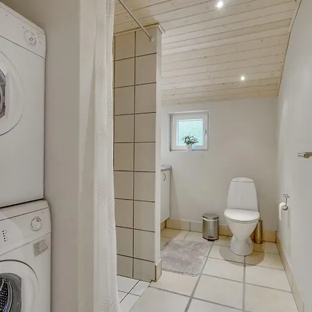 Σπίτι διακοπών Aviaja - 12km From The Sea By Interhome Oksbøl