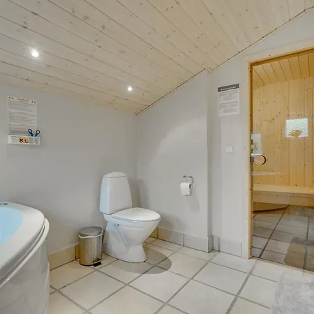 Σπίτι διακοπών Aviaja - 12km From The Sea By Interhome Oksbøl