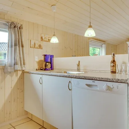 Aviaja - 12km From The Sea By Interhome Vakantiehuis Oksbøl