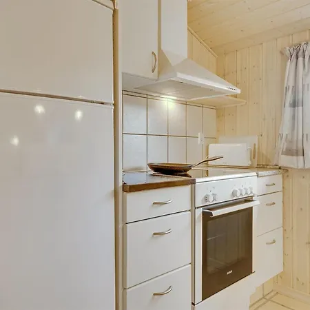 Сasa de vacaciones Aviaja - 12km From The Sea By Interhome Oksbøl