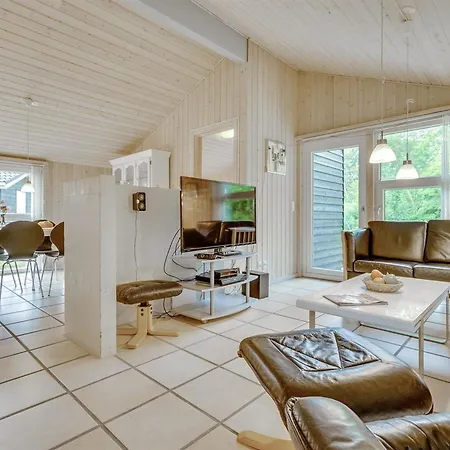 Aviaja - 12km From The Sea By Interhome Сasa de vacaciones Oksbøl