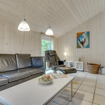 Aviaja - 12km From The Sea By Interhome Сasa de vacaciones Oksbøl