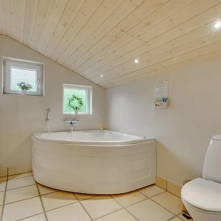 Сasa de vacaciones Aviaja - 12km From The Sea By Interhome Oksbøl